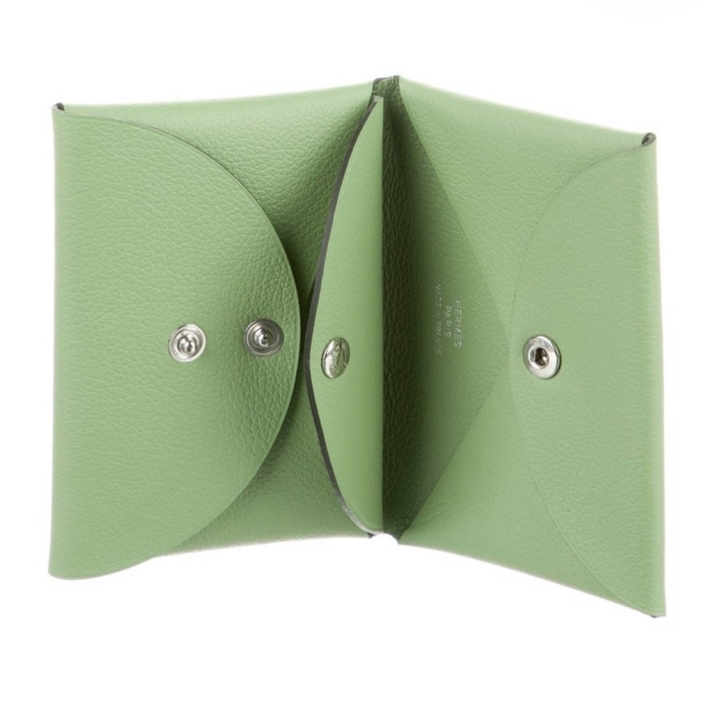 Hermes Calvi Duo Compact